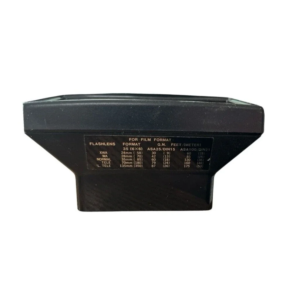 Vivitar Lens Filter Adapter Lens and Filter Kits (10) Cases Model 283